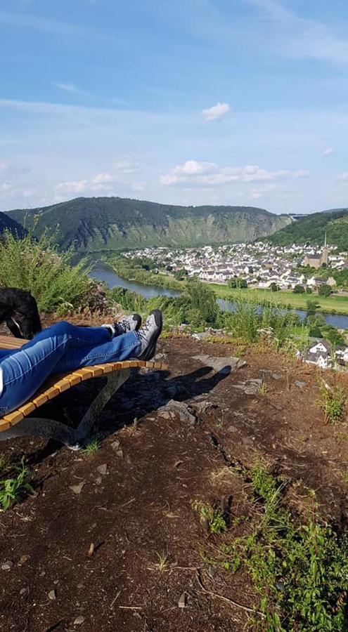 Landgasthaus Zur Kupferkanne Kobern-Gondorf Buitenkant foto