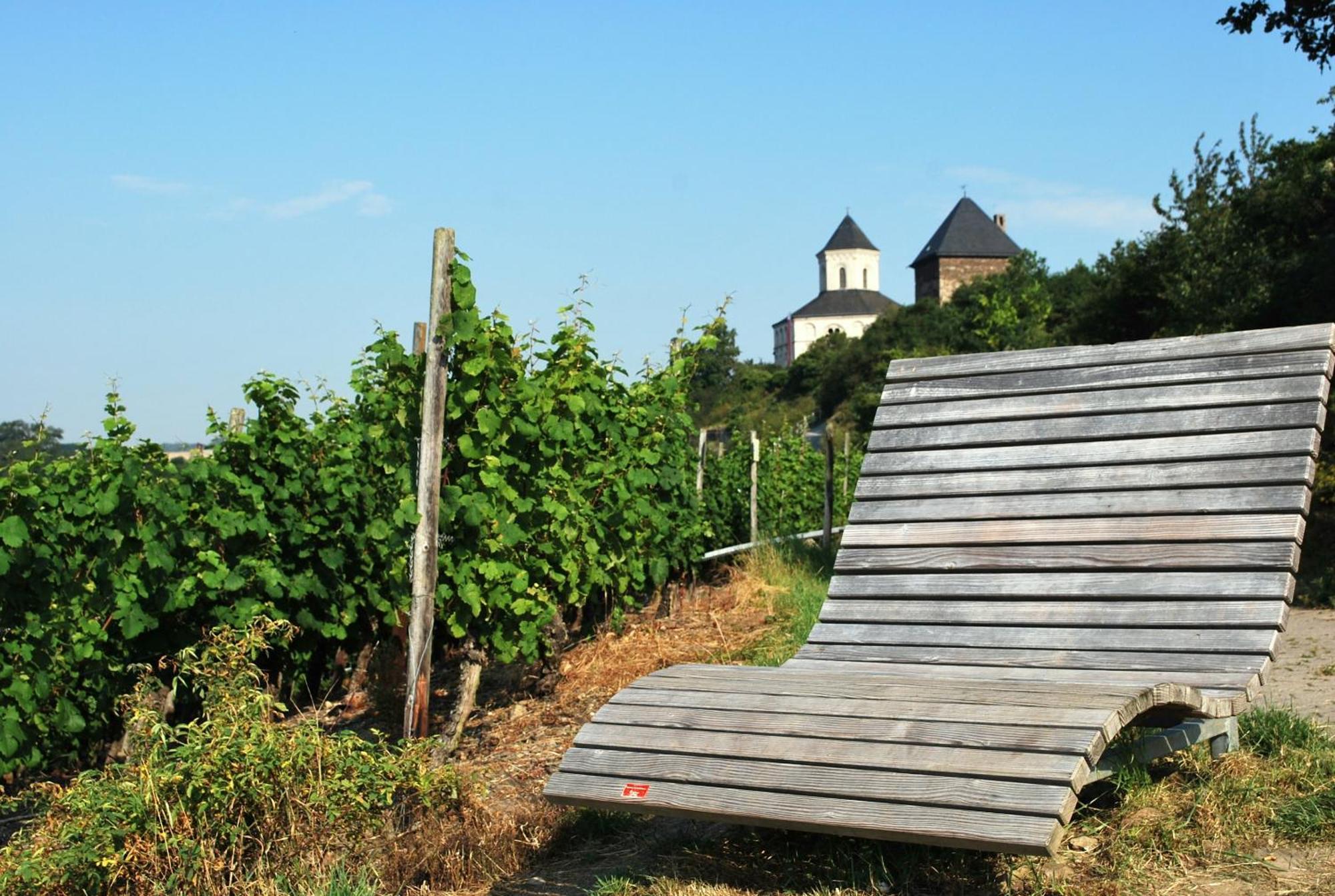 Landgasthaus Zur Kupferkanne Kobern-Gondorf Buitenkant foto