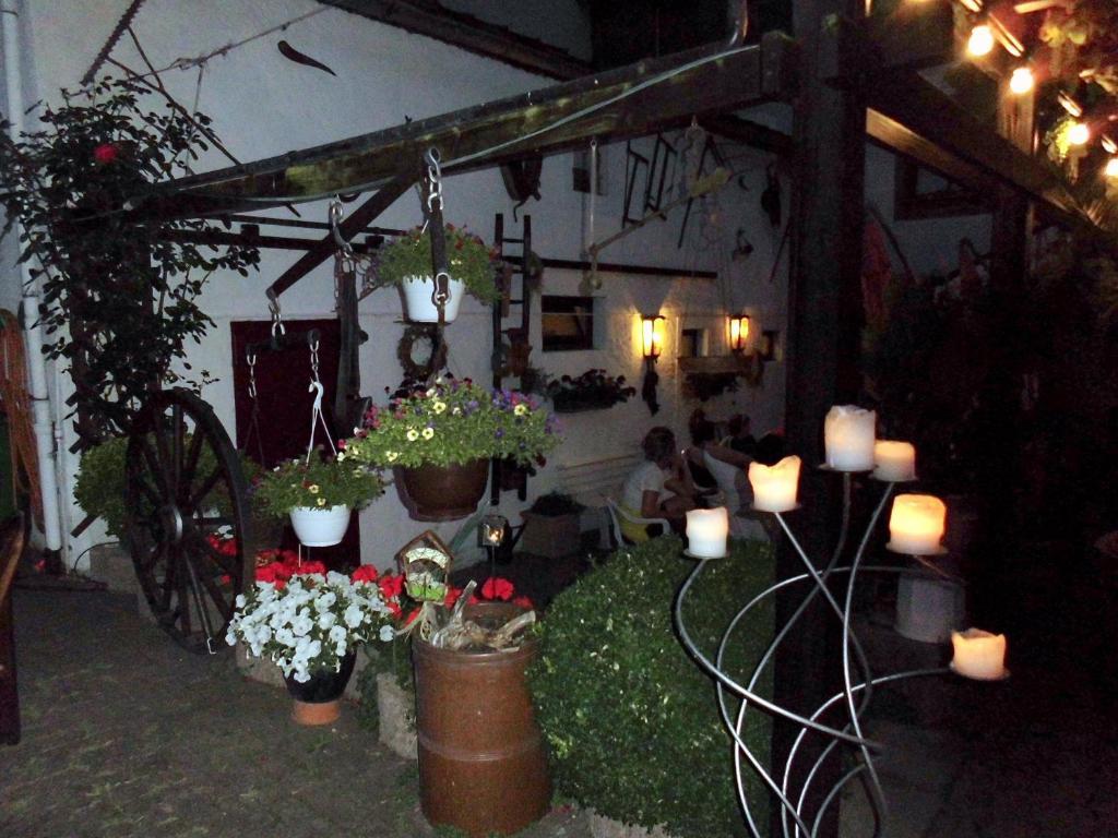 Landgasthaus Zur Kupferkanne Kobern-Gondorf Buitenkant foto